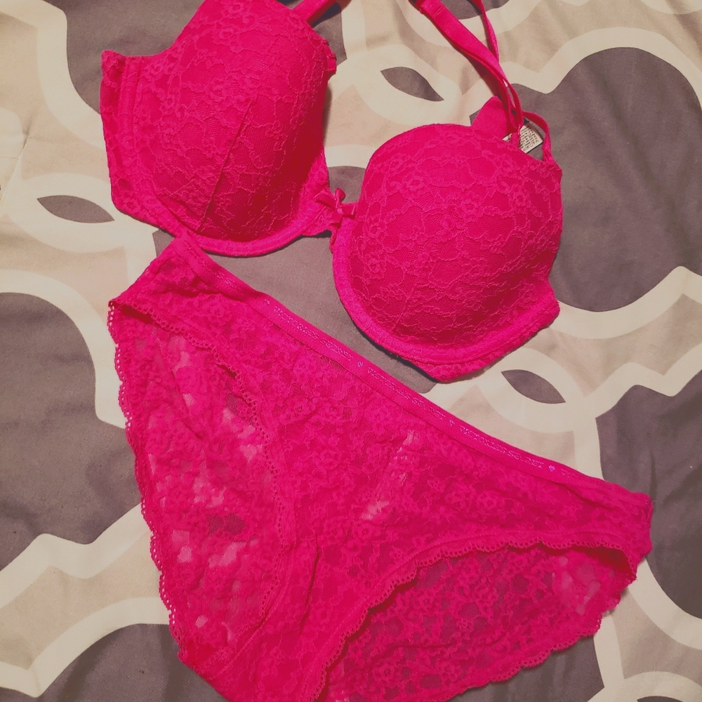 Victoria secret set